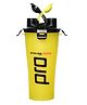 Strauss Dual Shaker Pro Yellow - 700 ml