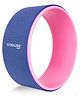 Strauss Yoga Wheel - Blue