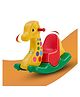 Baybee Giraffe Design Rocking Ride On - Multicolor