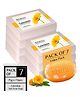 Richfeel Naturals Calendula Anti Acne Soap Pack of 7 - 75 gm Each 