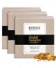Richfeel Gold Facial Kit Pack of 3 - 90 g