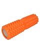 Strauss Grid Foam Roller 33 cm - Orange