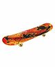 Strauss Bronx YB Skateboard - Orange