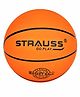 Strauss Basketball Size 7 - Orange