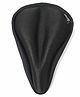 Strauss Silicone Gel Bicycle Seat Cover - Black