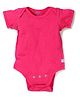 I Play Half Sleeve Onesie - Pink