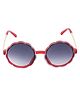Spiky UV Protection Sunglasses - Multicolour
