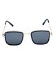 Spiky UV Protection Sunglasses - Black