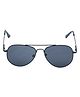 Spiky UV Protected Sunglass - Black
