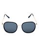 Spiky UV Protected Sunglass - Black