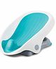 Summer Infant Clean Rinse Baby Bather Bather - White & Blue
