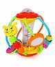 Planet of Toy Baby Rattle & Activity Educational Ball - Multicolor