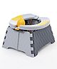 Foldable Potty Chair - Grey