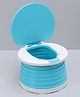 Foldable Potty Chair - Blue