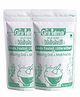 ByGrandma Multi Millet Kichidi Mix for Babies - Organic Sprouted Grain Porridge, 6M+, Weight Gain Growth, 560g Pack of 2