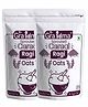 ByGrandma Sprouted Ragi & Oats Baby Cereal, Natural & Preservative-Free, 6M-3Y, 560g Total