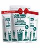 ByGrandma Reduce Weight Loss Health Drink Powder Mix Pack of 2 & 1 Free - 280 gm Each