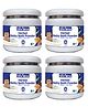 ByGrandma Herbal Baby Bath Powder Pack of 4 - 250 gm Each