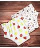 Baby Moo Washable Cloth Diaper Panties Pack of 2 - White