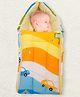 Baby Moo Cruising In My Car Sleeping Bag - Multicolor
