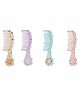 Adore Baby Jumbo Comb - Pack of 4 Pieces