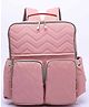 The Mom Store Diaper Backpack - Pink
