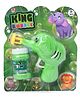 KiddyBuddy Elephant Shaped Bubble Gun - (Color May vary)