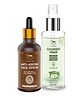 The Natural Wash Combo Of Anti Ageing Serum & Cucumber Toner - 30 ml 100 ml