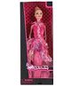Smiles Creation Shirley Fashion Doll Pink - 28 cm