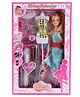 Smiles Creations Dreamy Fashion Show Set With Doll - Blue