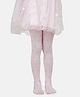 NEXT2SKIN Star Print Pantyhose Stocking - Pink