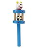 Tinykart Teddy Rattle - Blue