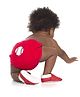 juDanzy Classic Diaper Cover - Pink