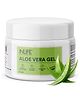 INLIFE Aloe Vera Gel for Face Hair Pure Natural Paraben Free  Silicone Free -  Men abd Women-100g