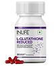 Inlife L Glutathione Reduced Supplement - 30 Capsules