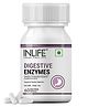 Inlife Digestive Enzymes Supplement - 60 Capsules 