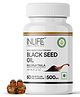 Inlife Black Seed Oil Extra Virgin Cold Pressed - 500 mg 