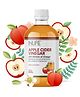 Inlife Apple Cider Vinegar with Mother Vinegar Health Supplement - 500 ml 