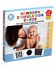 Miniwhale Visual Stimulation Program Set - Black and White