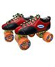 JJ JONEX Fix Body Quad Shoe Skate Hyper Rollo Junior Size 5 U.K - Multicolor