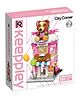 QMANTeddy Theme Store Building Building Blocks Multicolor - 281 Pieces