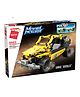 QMAN Model Power Savage Hercules Building Set Multicolor - 285 Pieces