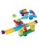 Engino Qboidz 4 in 1 mm Stunt Plane STEM Multimodel Building Set - 150 Pieces 