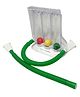 Sahyog Wellness Respiratory Lungs Exerciser Spirometer - Multicolor