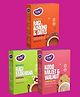 Early Foods Millet Porridge Mix Dinner Combo for Kids 600g