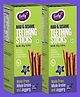 Early Foods Ragi & Sesame Teething Sticks Pack of 2 150g each