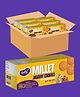 Early Foods  Dry Fruit & Seeds Jaggery Cookies Pack of 6 - 150 gm each - 