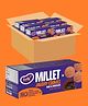 Early Foods Ragi Choco Jaggery Cookies Pack Of 6 - 150 gm Each