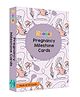 Zooplay India Pregnancy Milestones Flashcards Pack of 24 - Multicolor