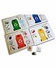 Zooplay India Waste Sorting Activity Kit - Multicolor